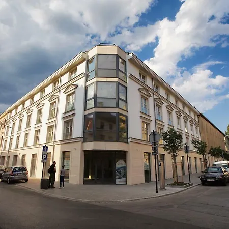 Point Old Jewish Quarter クラクフ