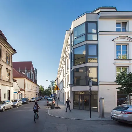 Apartment Point Old Jewish Quarter