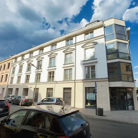 Point Old Jewish Quarter Apartment