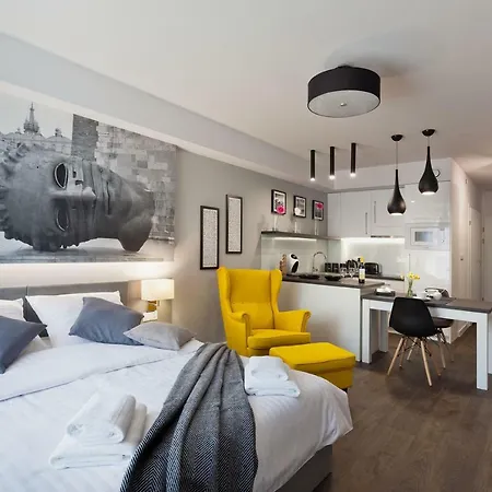 Point Old Jewish Quarter Apartment