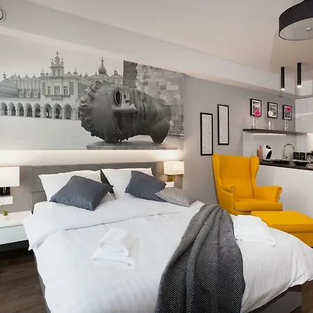 Apartment Point Old Jewish Quarter *